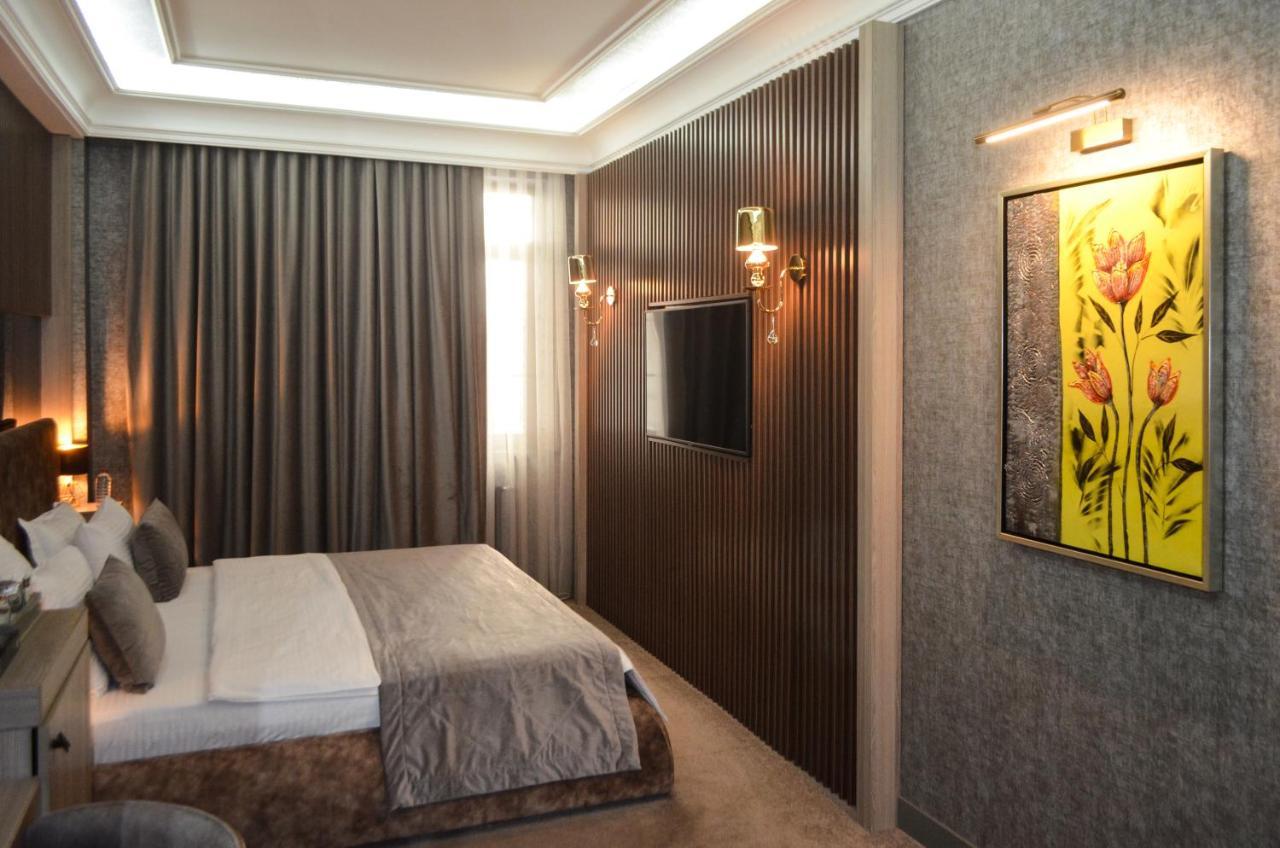 Home Boutique Hostel Baku Exterior photo