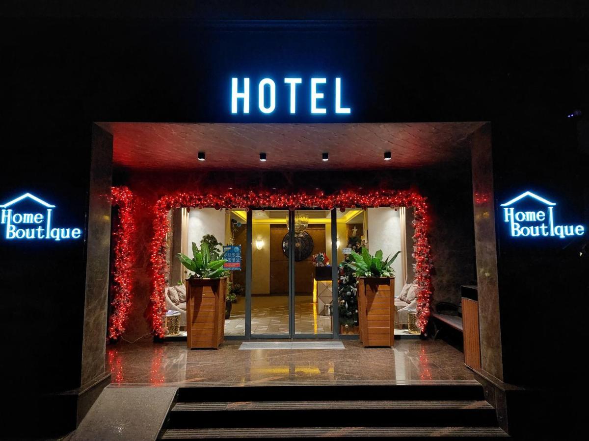 Home Boutique Hostel Baku Exterior photo