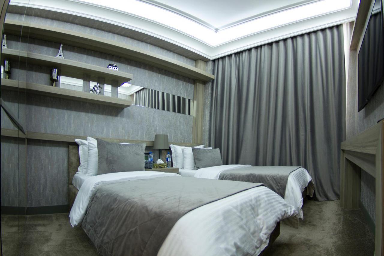 Home Boutique Hostel Baku Exterior photo