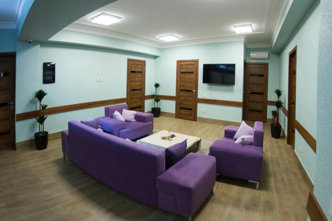 Home Boutique Hostel Baku Exterior photo