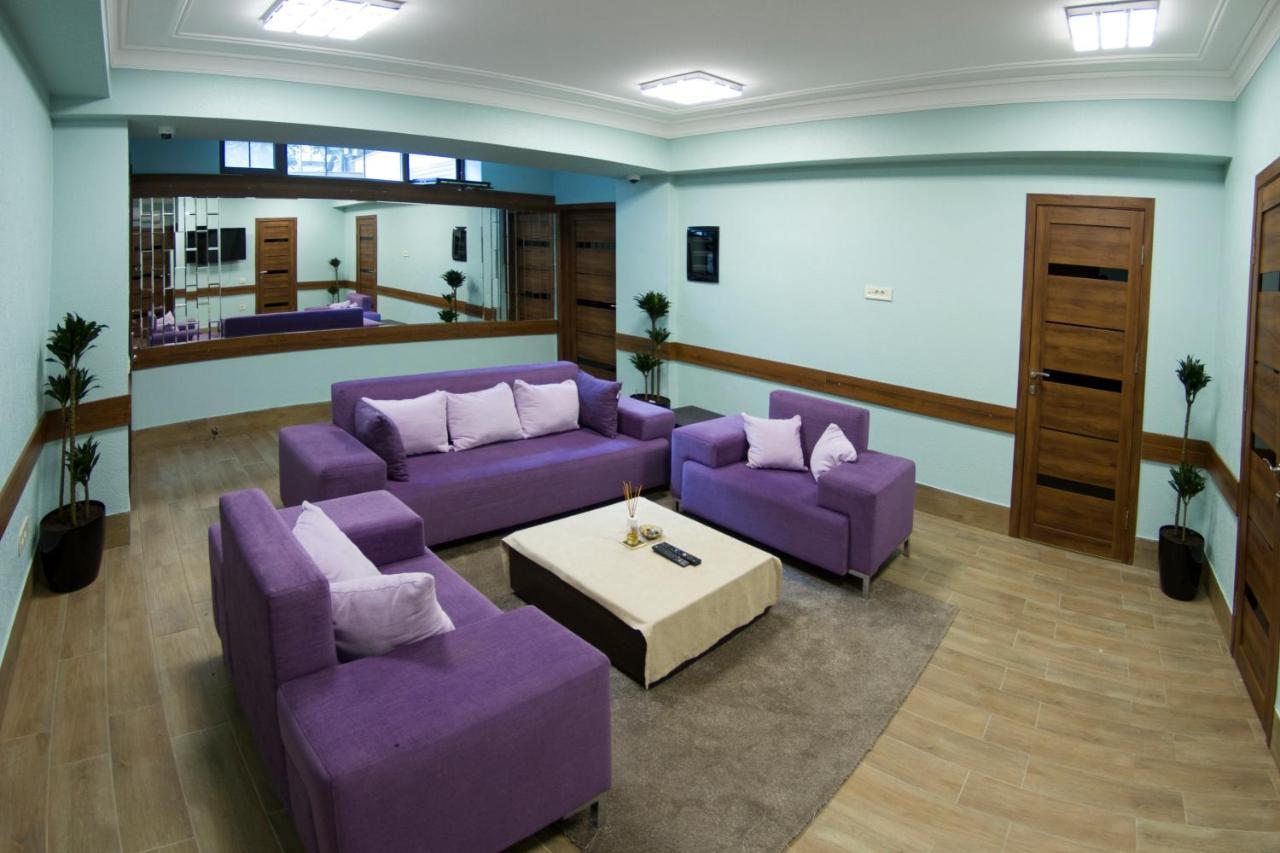 Home Boutique Hostel Baku Exterior photo