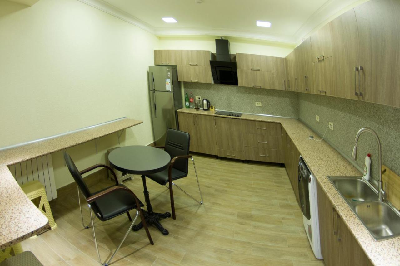 Home Boutique Hostel Baku Exterior photo