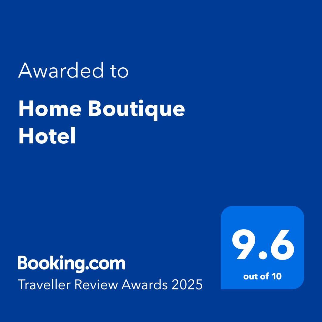 Home Boutique Hostel Baku Exterior photo
