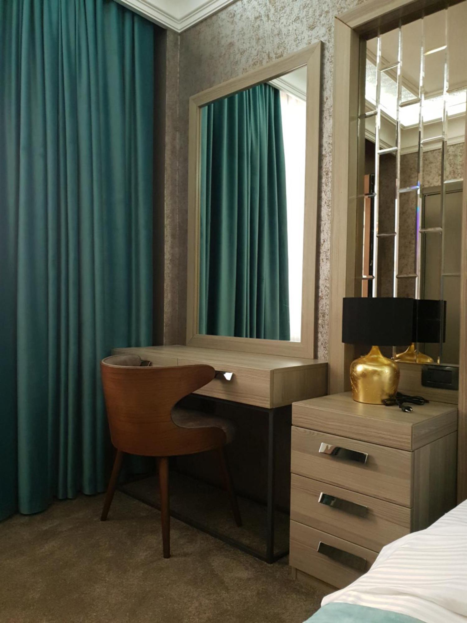 Home Boutique Hostel Baku Exterior photo