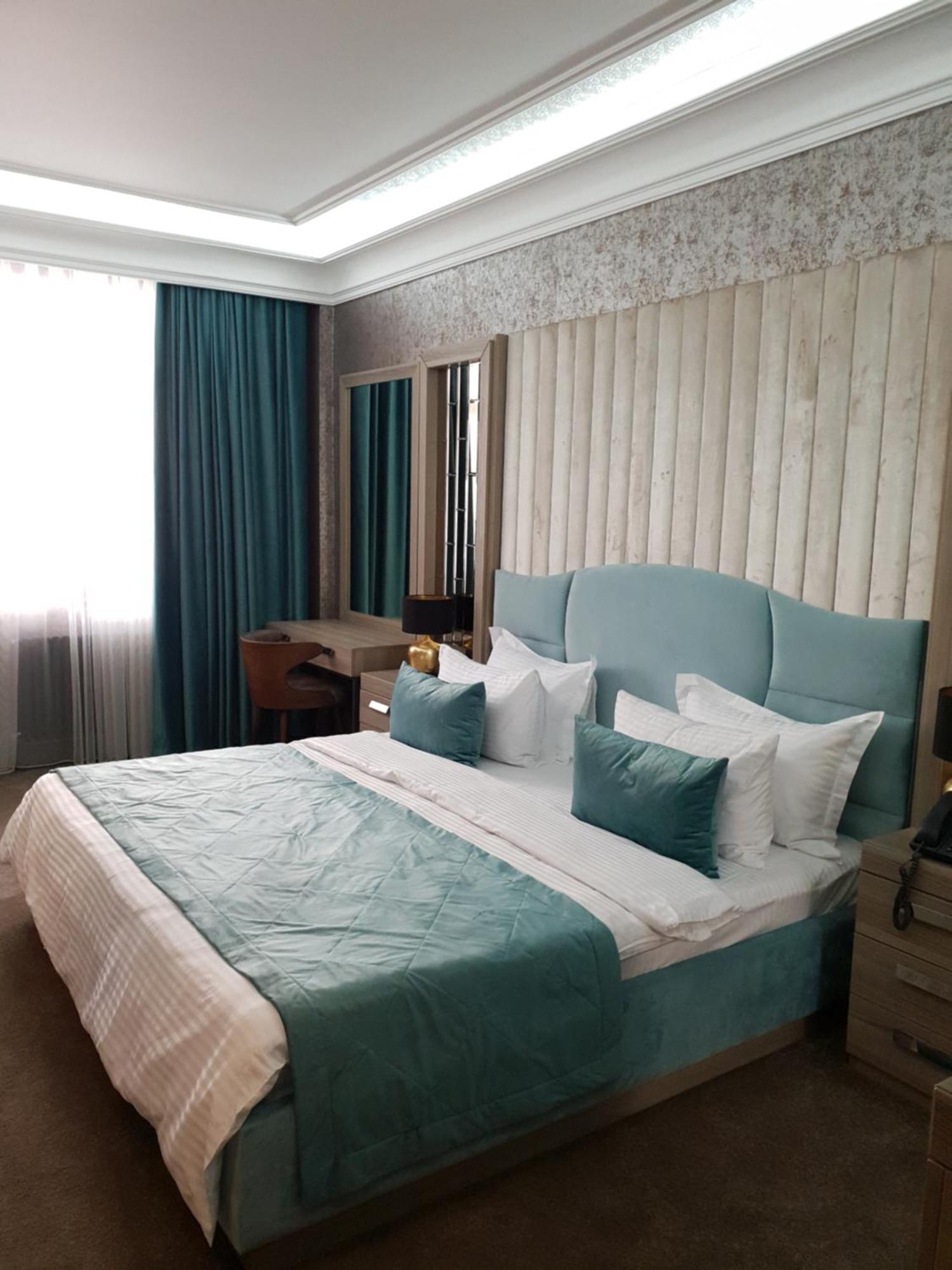 Home Boutique Hostel Baku Exterior photo